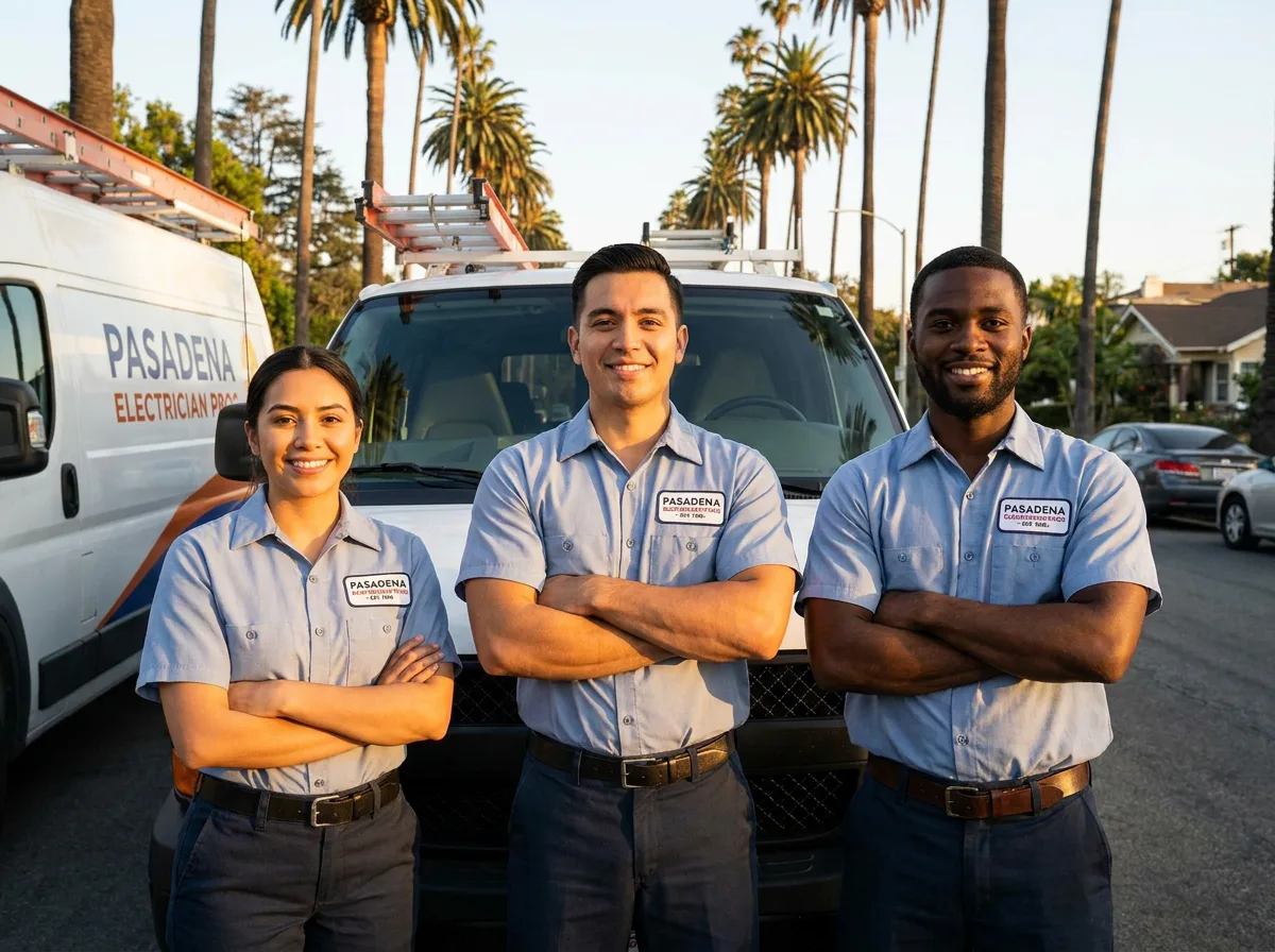 Electrician company in Wood River Junction, RI